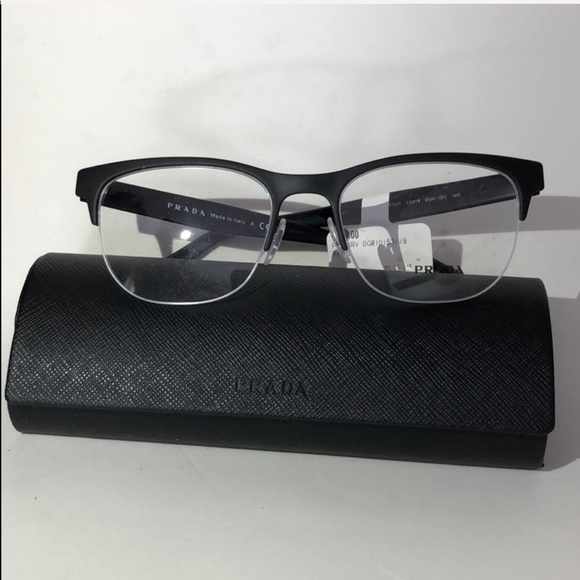 Prada🌟👓Semi Rimless Glasses👓🌟 - Picture 5 of 6